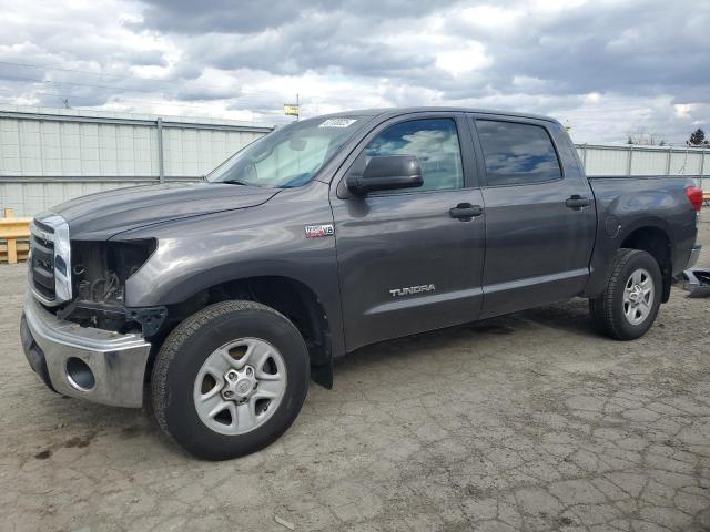  TOYOTA TUNDRA 2013 Szary