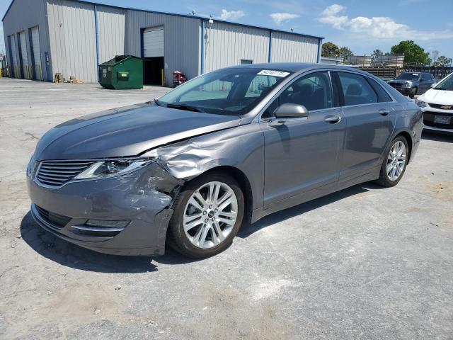 2014 Lincoln Mkz Hybrid