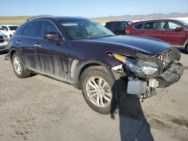 Паркетники INFINITI QX70 2017 Фиолетовый