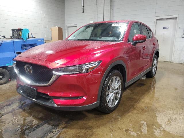 2020 Mazda Cx-5 Grand Touring