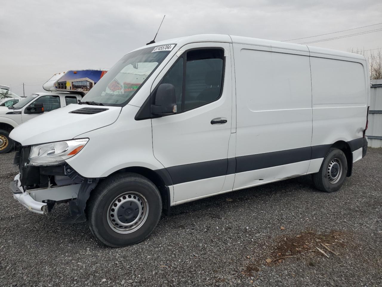 Ottawa, ON에서 판매 중인 2022 Mercedes-Benz Sprinter 2500 - Front End