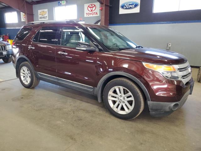 2012 FORD EXPLORER XLT