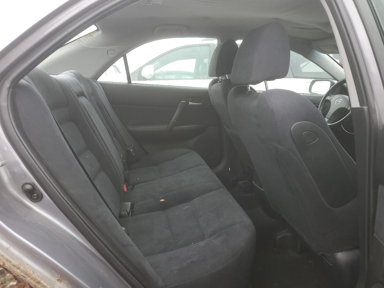 2007 Mazda 6 I VIN: 1YVHP80C075M07170 Lot: 53705675