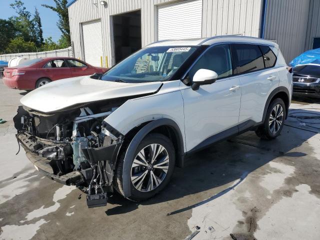 NISSAN ROGUE SV 2021