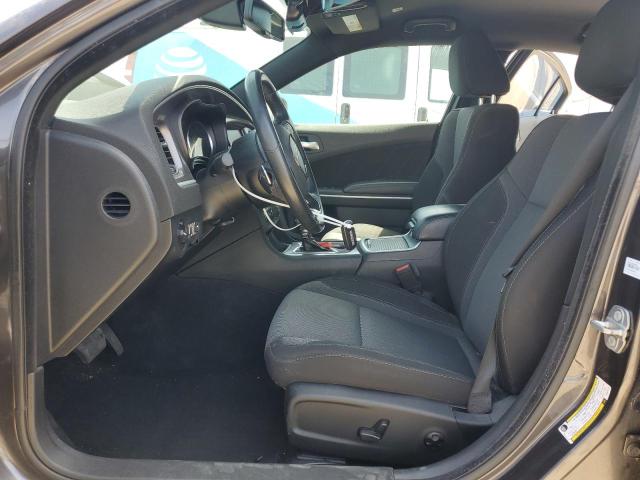  DODGE CHARGER 2021 Угольный