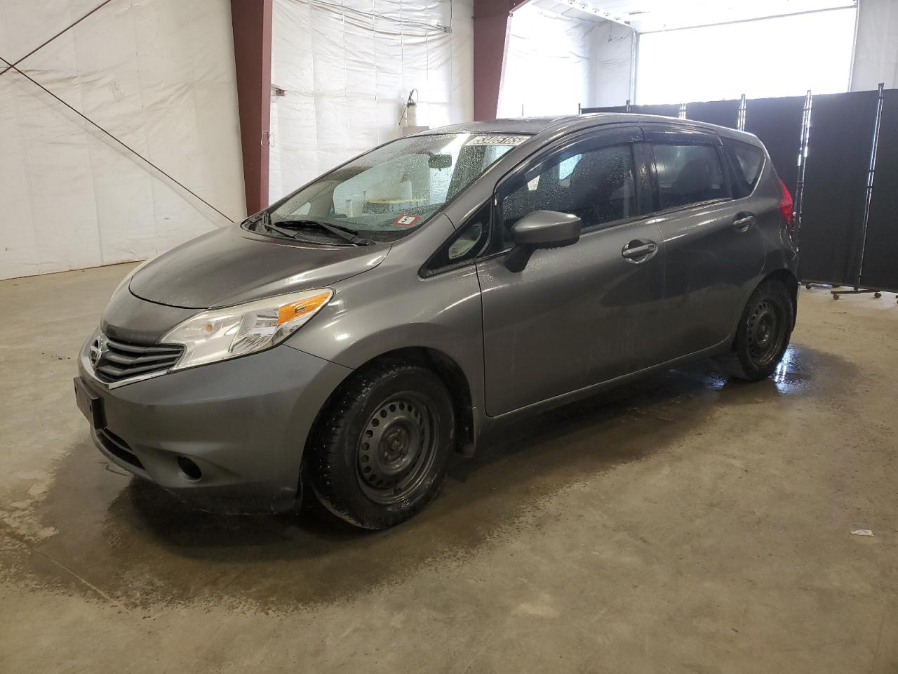 2016 Nissan Versa Note S de vânzare în Center Rutland, VT - Side