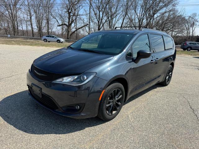  CHRYSLER PACIFICA 2020 Gray