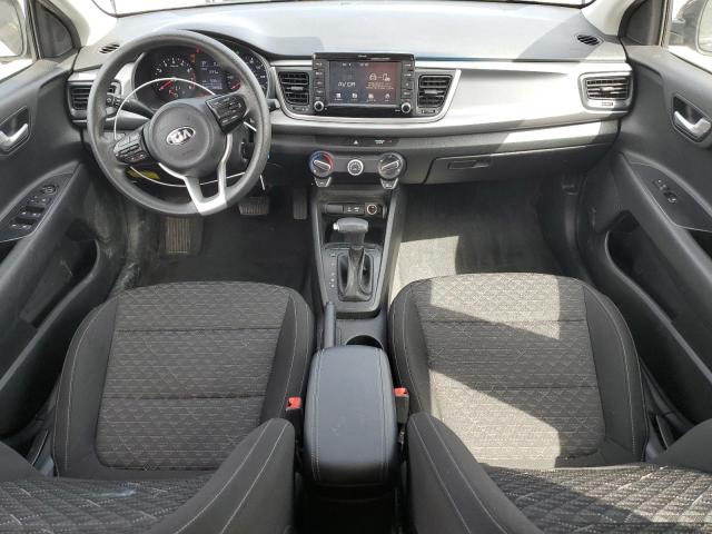  KIA RIO 2020 Чорний