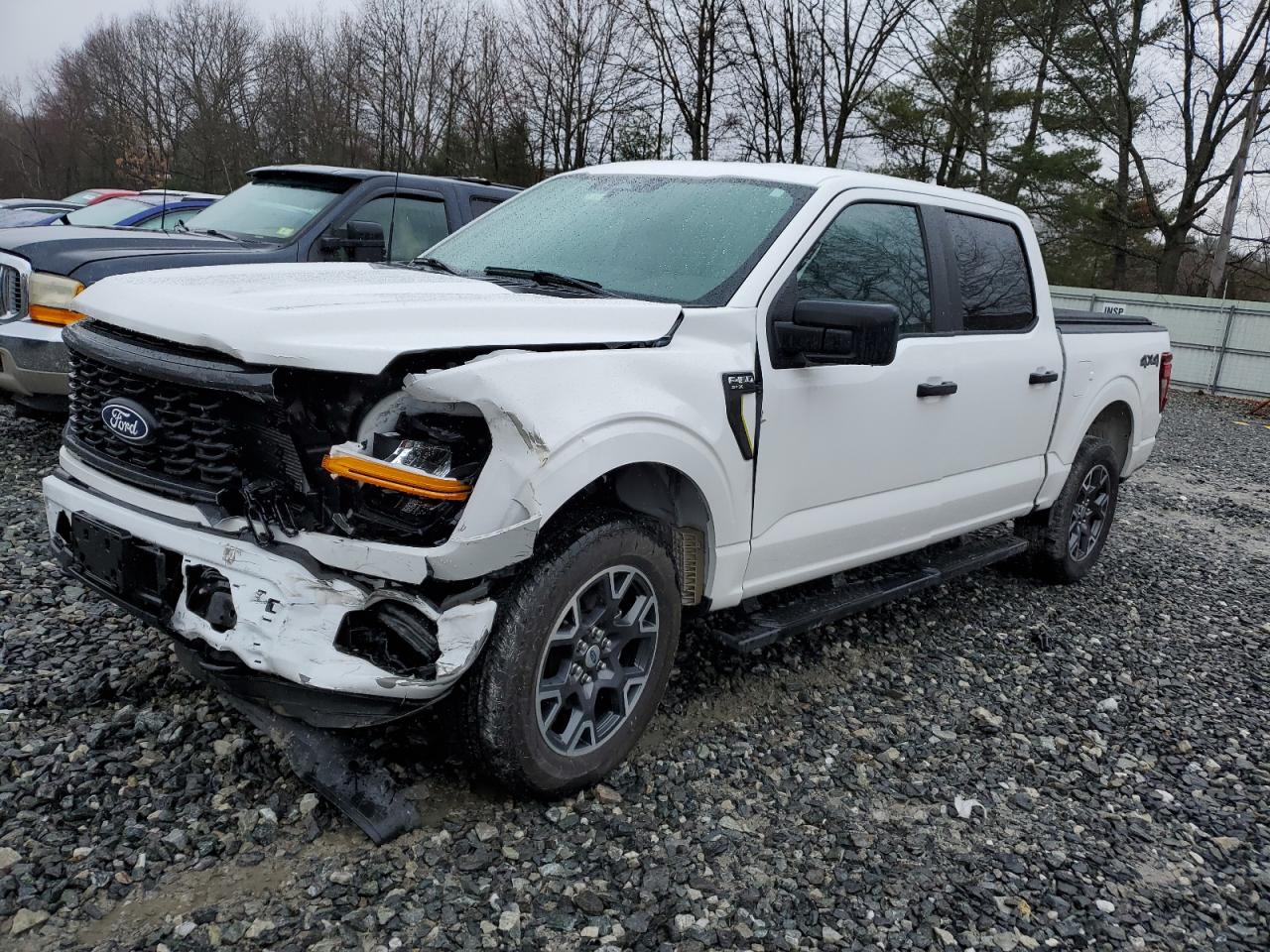 2024 Ford F150 Stx for Sale in North Billerica, MA - Front End