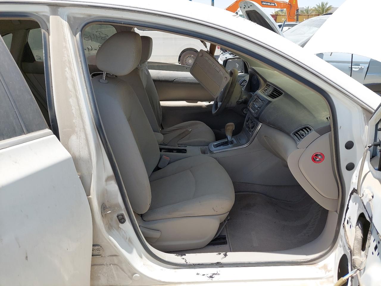 MNTBB7A91J6053001 - 2018 Nissan Sentra - #undefined