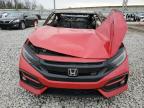 2020 Honda Civic Si de vânzare în Columbus, OH - Burn