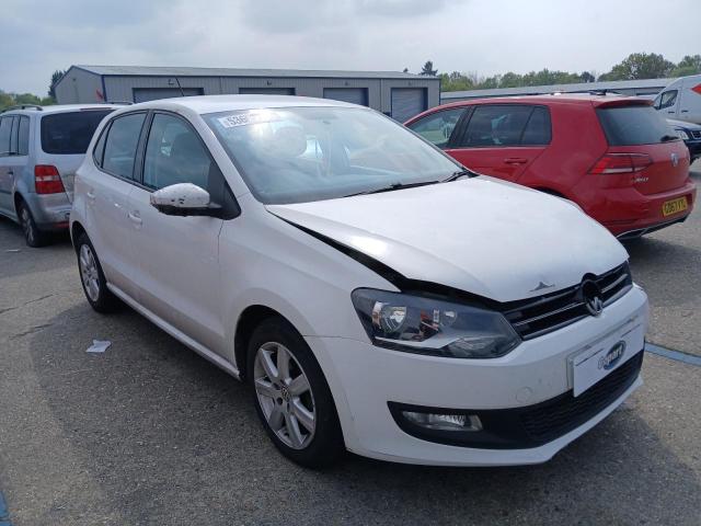 2013 VOLKSWAGEN POLO MATCH