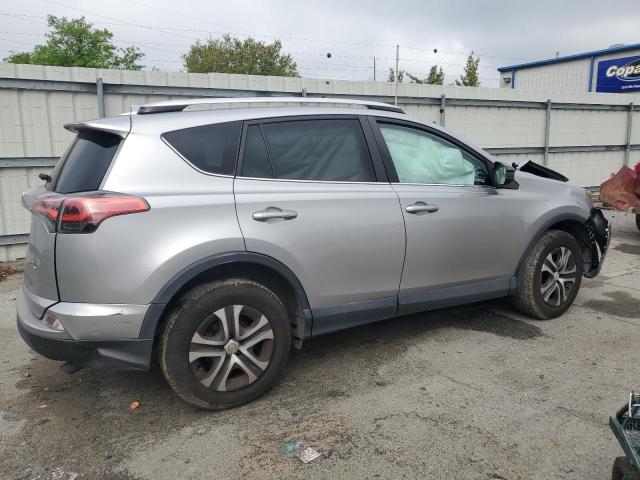  TOYOTA RAV4 2016 Silver