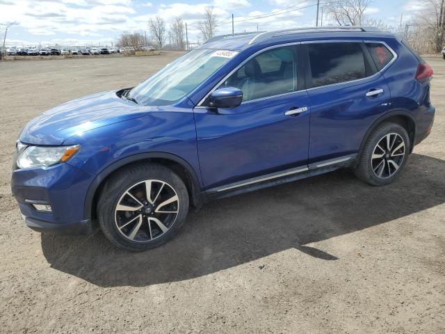 2019 NISSAN ROGUE S for sale at Copart QC - MONTREAL