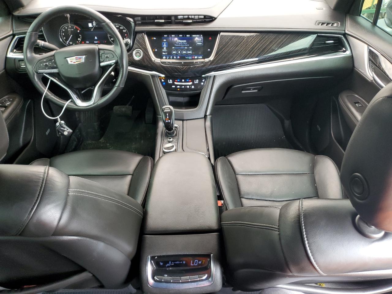 2021 Cadillac Xt6 Premium Luxury VIN: 1GYKPCRS5MZ173938 Lot: 51763435
