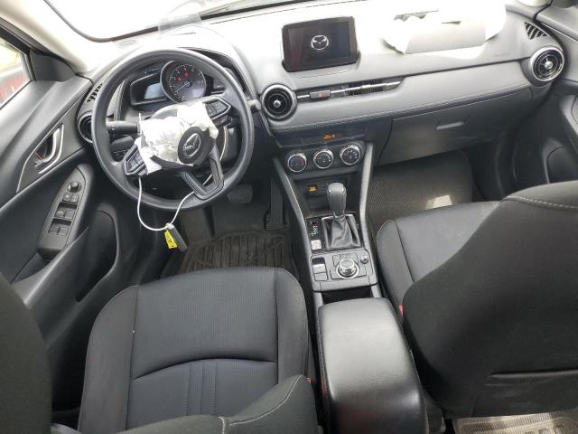  MAZDA CX-3 2020 Серый