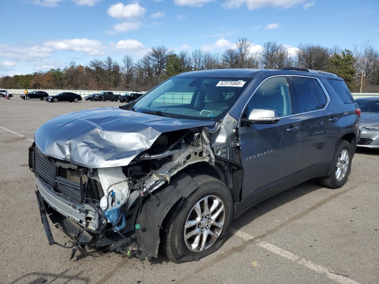 Brookhaven, NY에서 판매 중인 2018 Chevrolet Traverse Lt - Front End