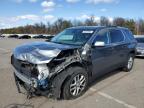 2018 Chevrolet Traverse Lt იყიდება Brookhaven-ში, NY - Front End