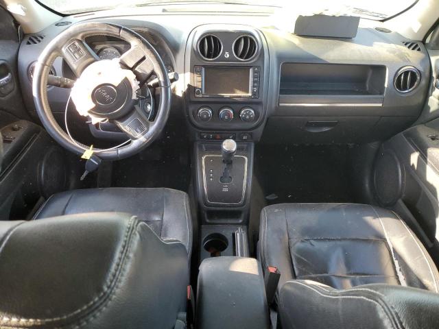  JEEP PATRIOT 2017 Черный