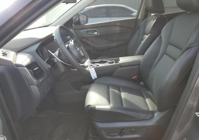  NISSAN ROGUE 2021 Szary