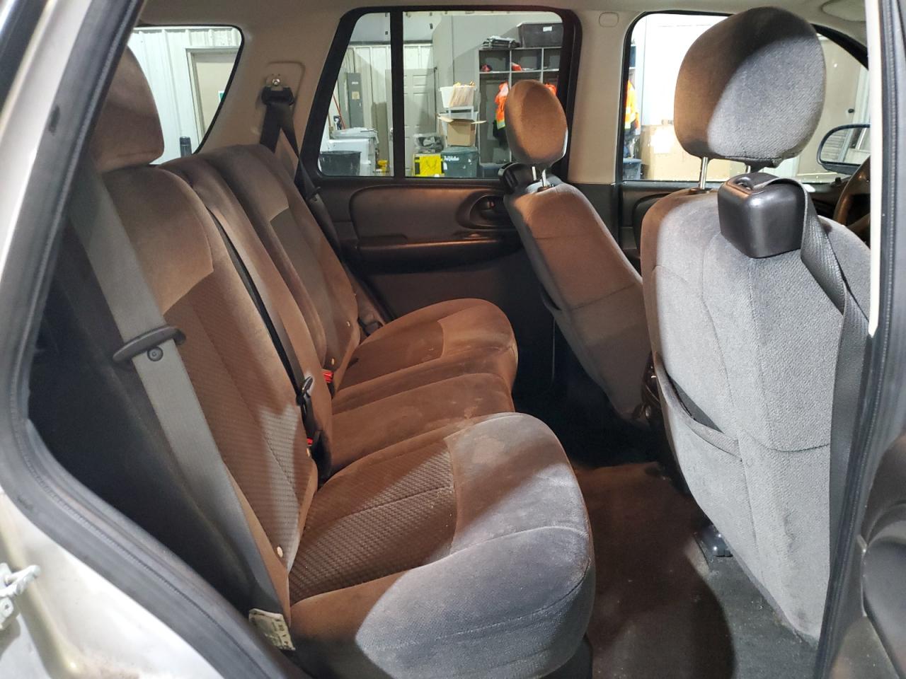 2009 Chevrolet Trailblazer Lt VIN: 1GNDT33S392121217 Lot: 53074675