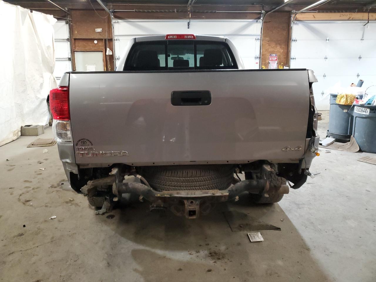 2013 Toyota Tundra Double Cab Sr5 VIN: 5TFUY5F13DX299066 Lot: 53352745