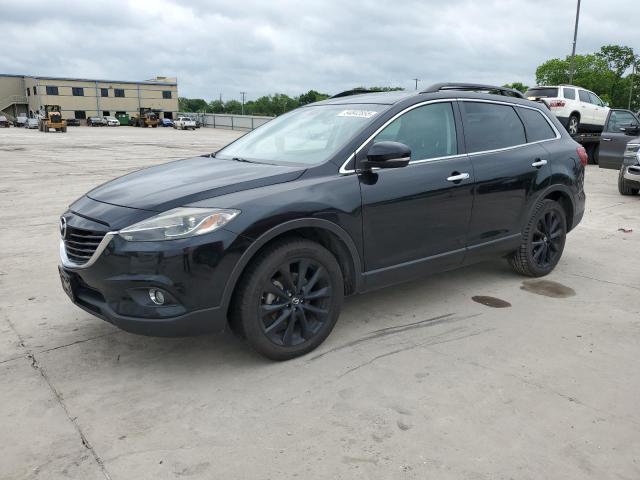  MAZDA CX-9 2015 Czarny