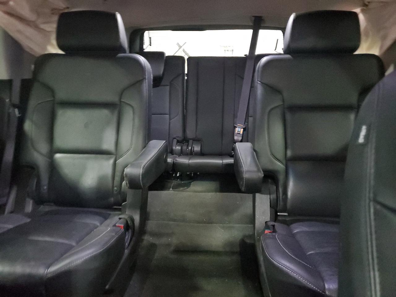 2015 Chevrolet Tahoe K1500 Ltz VIN: 1GNSKCKCXFR128186 Lot: 52496995