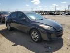 2012 Mazda 3 I na sprzedaż w Tucson, AZ - Rear End