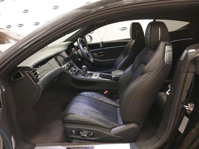 2019 BENTLEY CONTINENTAL GT 