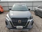 2021 Nissan Kicks Sv للبيع في Kansas City، KS - Front End