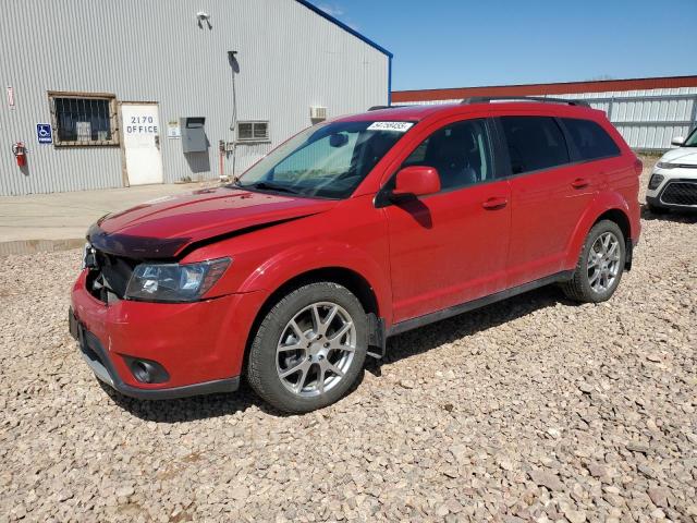  DODGE JOURNEY 2015 Red