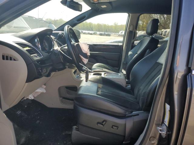  DODGE CARAVAN 2019 Gray