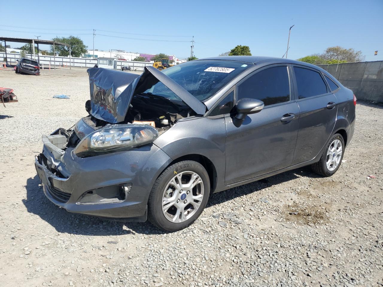 San Diego, CA에서 판매 중인 2016 Ford Fiesta Se - Front End
