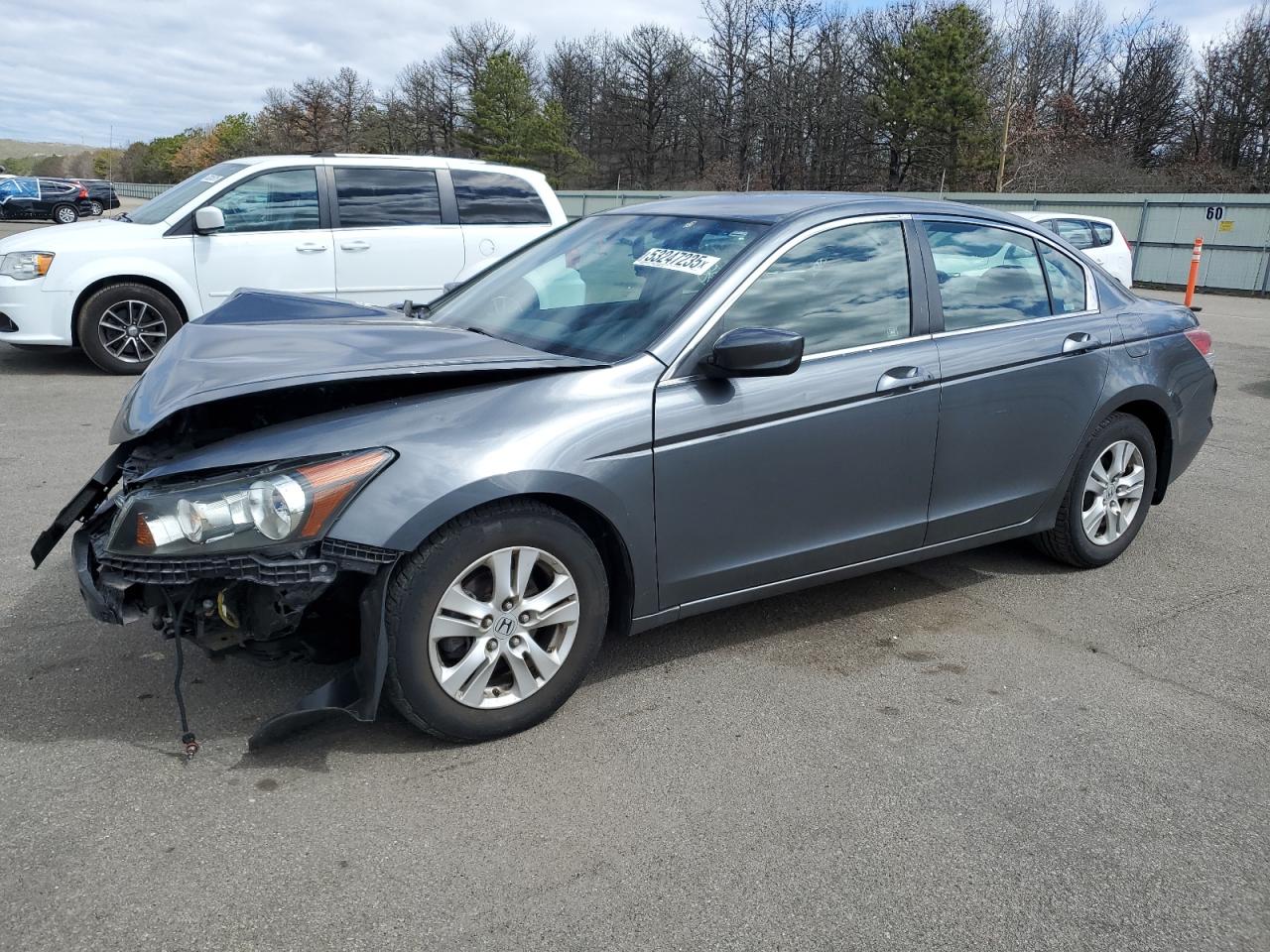 2008 Honda Accord Lxp zu verkaufen in Brookhaven, NY - Front End