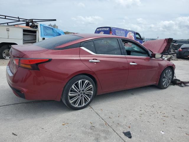  NISSAN ALTIMA 2023 Red