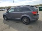 2017 Dodge Journey Sxt на продаже в Glassboro, NJ - Front End
