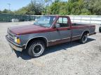 1991 Chevrolet S Truck S10 de vânzare în Riverview, FL - Front End