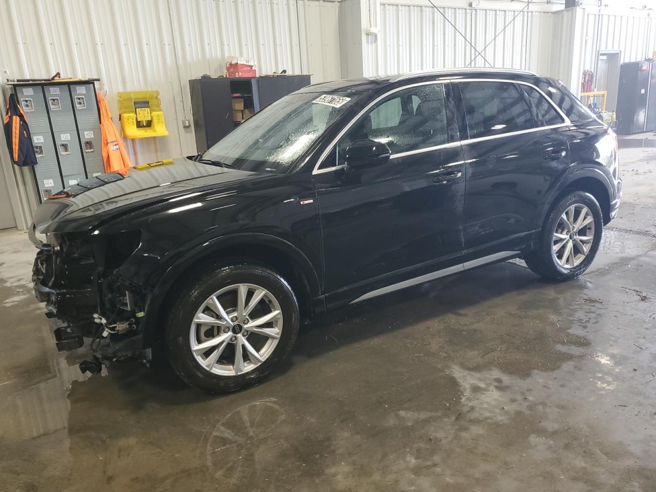 2024 Audi Q3 Premium S Line 45 for Sale in Bridgeton, MO - Front End