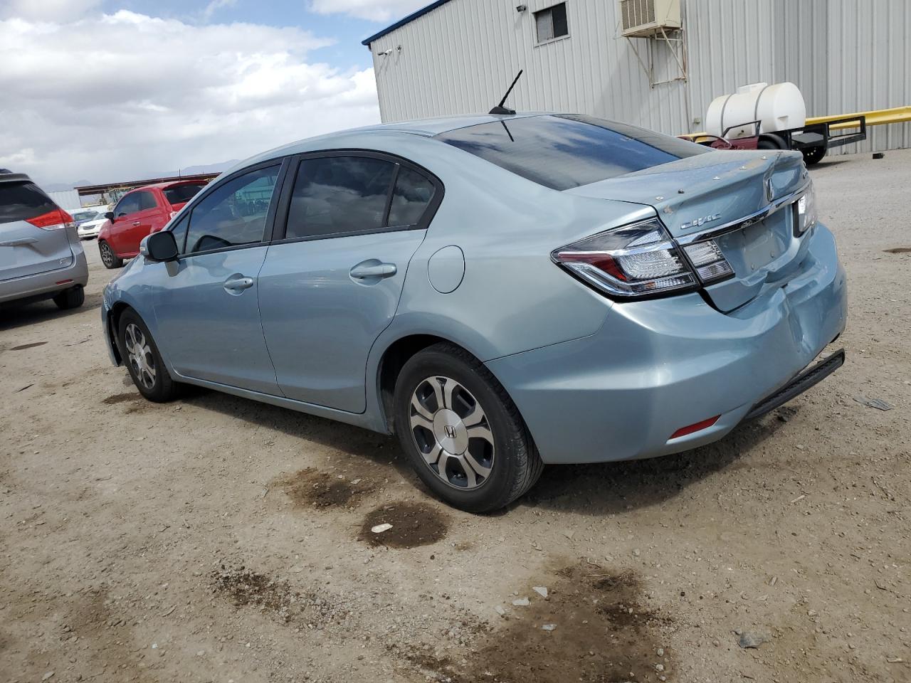 2013 Honda Civic - Image 2