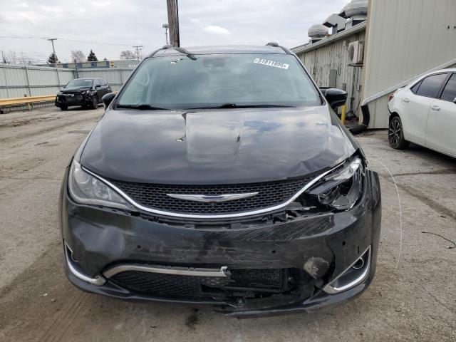  CHRYSLER PACIFICA 2017 Czarny