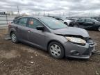 2014 Ford Focus S for Sale in Chicago Heights, IL - Front End