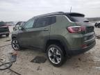 2018 Jeep Compass Limited продається в Wayland, MI - Front End