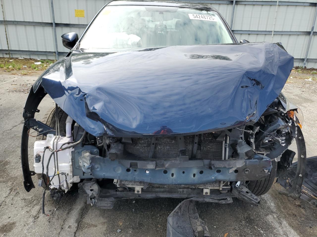 2016 Mazda Cx-5 Sport VIN: JM3KE2BY9G0842457 Lot: 54248725