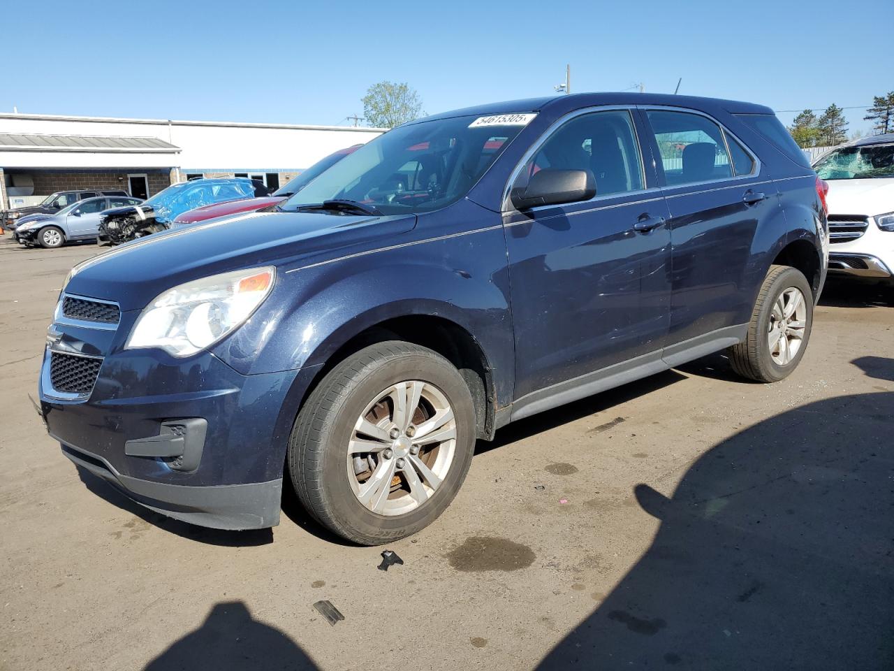 New Britain, CT에서 판매 중인 2015 Chevrolet Equinox Ls - Minor Dent/Scratches