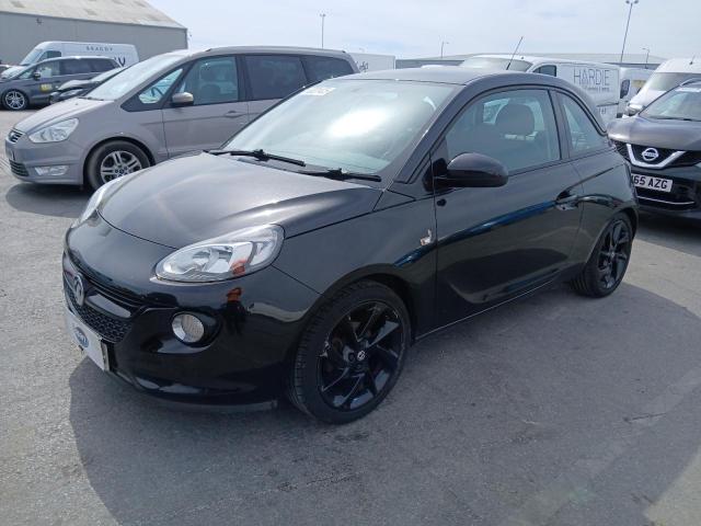2018 VAUXHALL ADAM ENERG for sale at Copart CHESTER