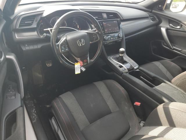 2018 HONDA CIVIC SI  