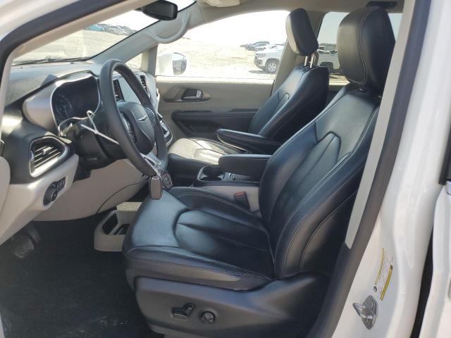  CHRYSLER PACIFICA 2022 White
