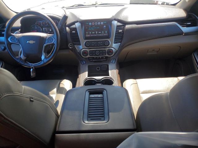  CHEVROLET TAHOE 2017 Білий