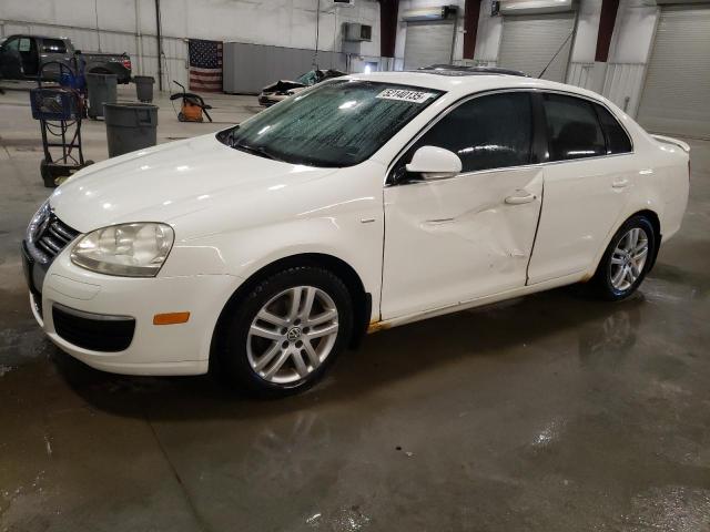 2007 Volkswagen Jetta Wolfsburg